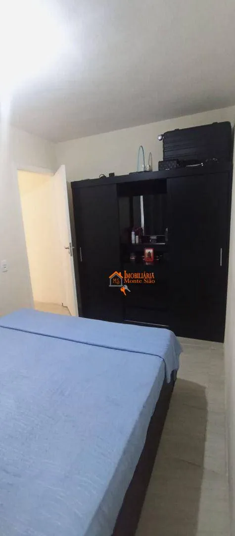 Imagem Apartamento com 2 dormitórios à venda, 44 m² por R$ 208.000,00 - Vila Nova Bonsucesso - Guarulhos/SP
