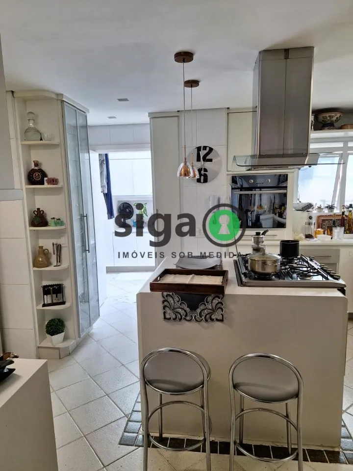 Imagem Casa em condominio fechado para venda no Planalto Paulista, São Paulo SP