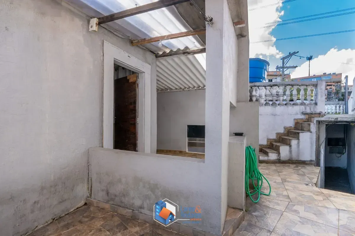 Imagem Casa para venda em Parque Regina com 4 quartos, 138m²