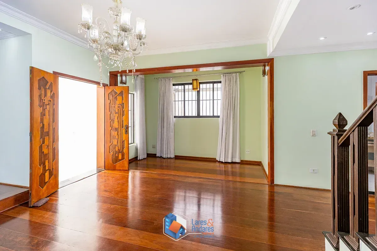 Imagem Casa para venda em Jardim Campo Grande com 4 quartos, sendo 4 suítes, 373m²