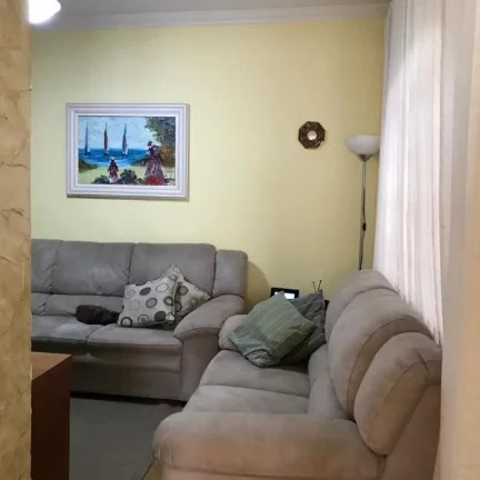 Imagem Casa com 3 dormitórios à venda, 188 m² por R$ 790.000,00 - Vila Perreli - Poá/SP