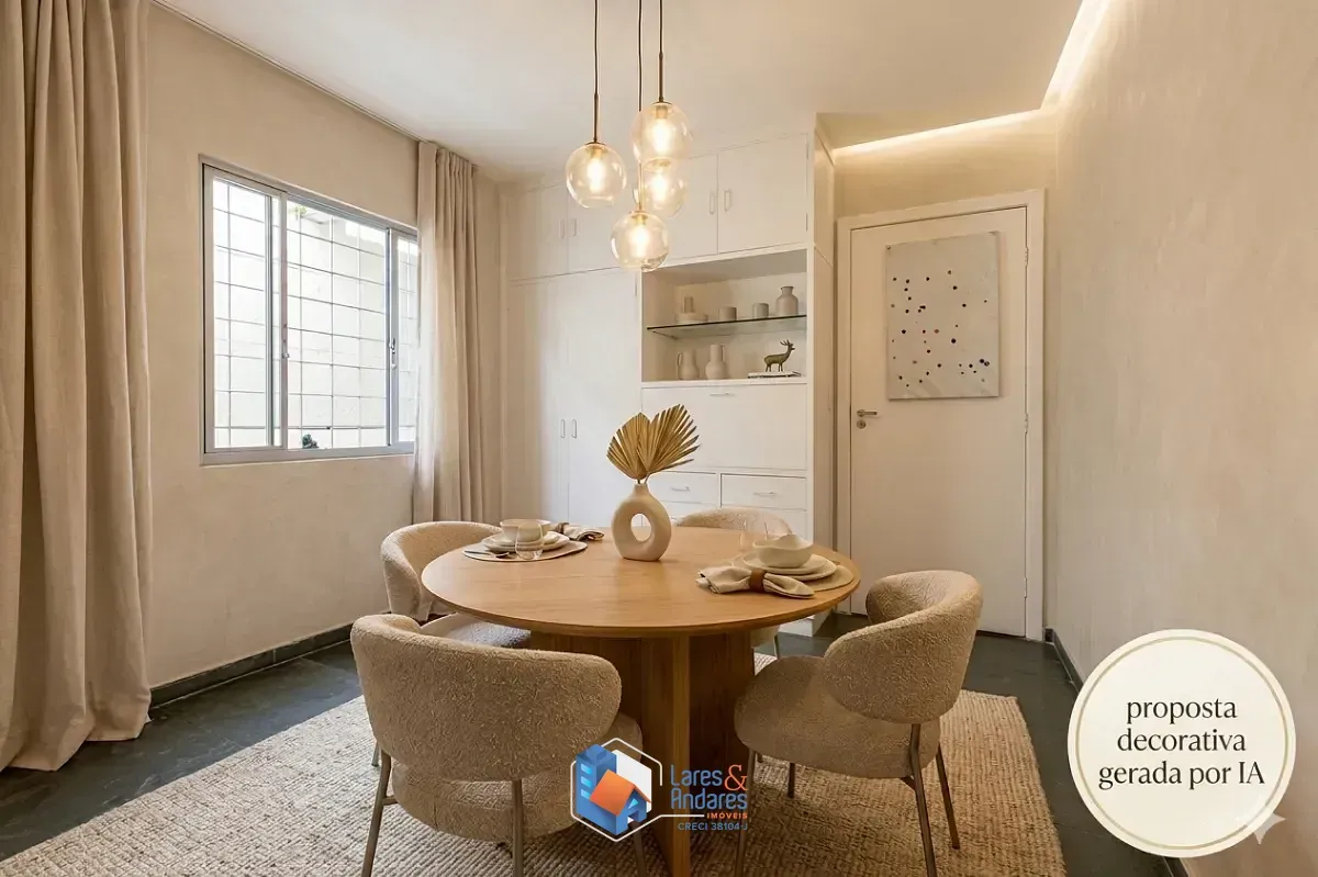 Imagem Sobrado para venda em Vila Tramontano com 3 quartos, sendo 2 suítes, 130m²