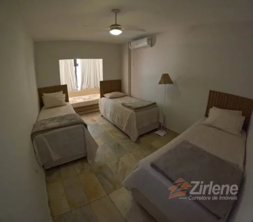 Imagem APARTAMENTO COM 2 SUÍTES NA BEIRA MAR PRAIA DO MORRO.