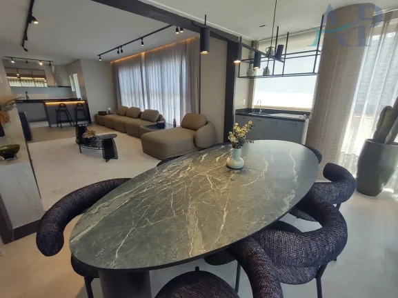 Imagem Apartamento no Canto do Forte em Praia Grande com 3 Dormitórios Porteira Fechada