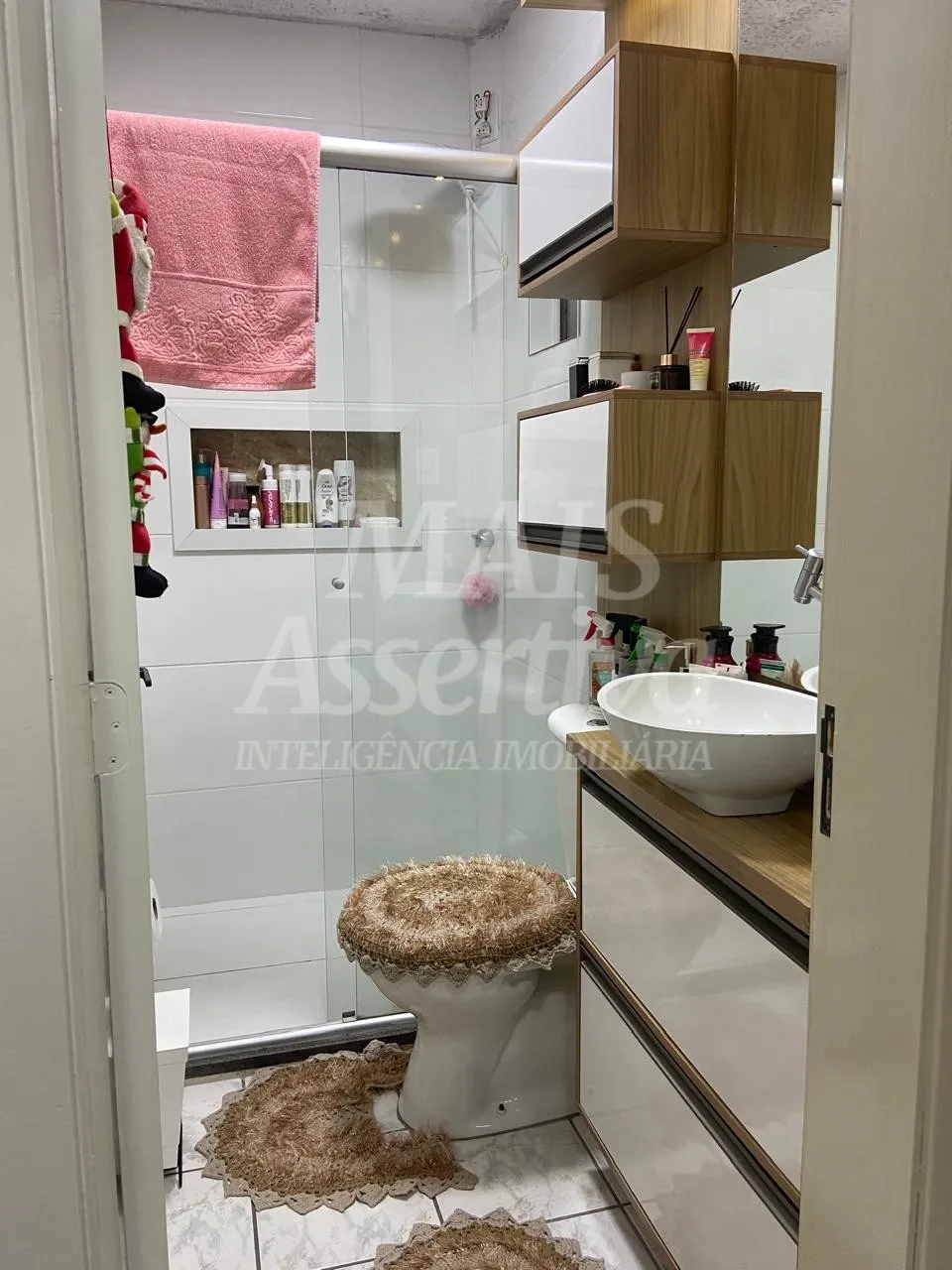 Imagem Apartamento semi mobiliado para venda - Residencial Bartolomeu de Gusmão