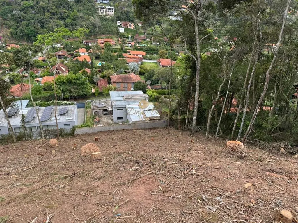 Imagem Terreno em Condomínio para Venda em Teresópolis / RJ no bairro Green Valleiy