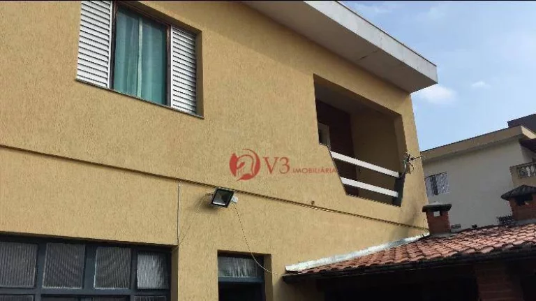Imagem Sobrado com 3 dormitórios à venda, 300 m por R$ 1.200.000,00 - Cidade Patriarca - São Paulo/SP