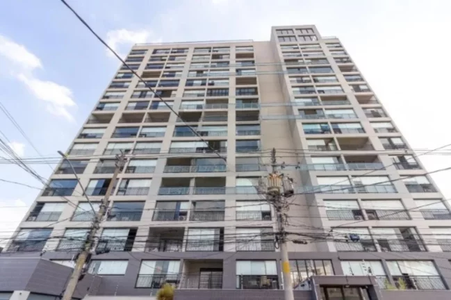 Foto do imóvel VITA BOM RETIRO - VITACON - Studio de 37m² (Unidade de Revenda), em excelente região do Bom Retiro!!
