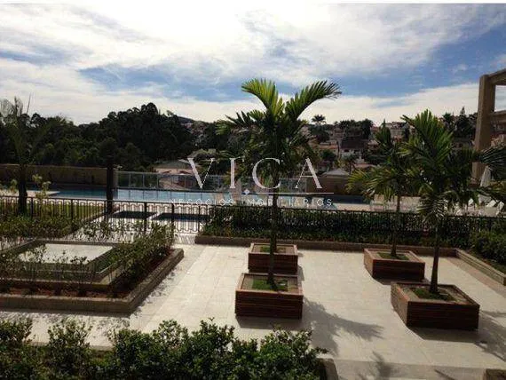 Imagem Apartamento 50 m² para aluguel, 1 dormitório, R$ 4.000/mês- Alphaville/SP