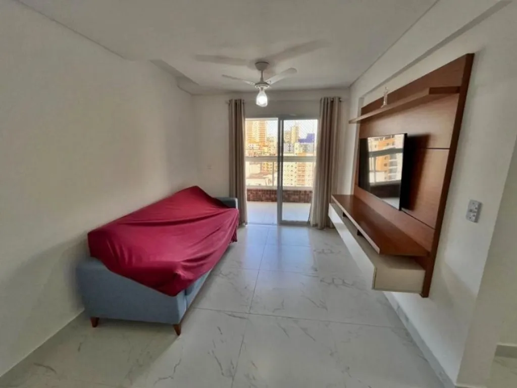 Imagem APARTAMENTO COM 92,00 m² - AVIAÇÃO - PRAIA GRANDE SP
