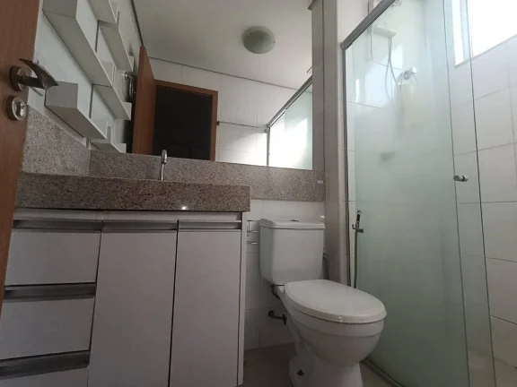 Imagem COBERTURA À VENDA NO SANTO ANTÔNIO - 3 QUARTOS, SUÍTE, VISTA PRIVILEGIADA
