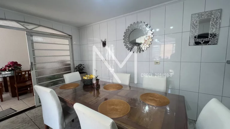 Imagem Casa Sobrado à Venda 4 Quartos 1 Suíte 220m² - Bairro Santana - SJC