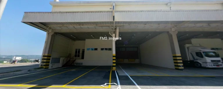 Imagem Galpão com 1.645m2 em Itapevi/SP.