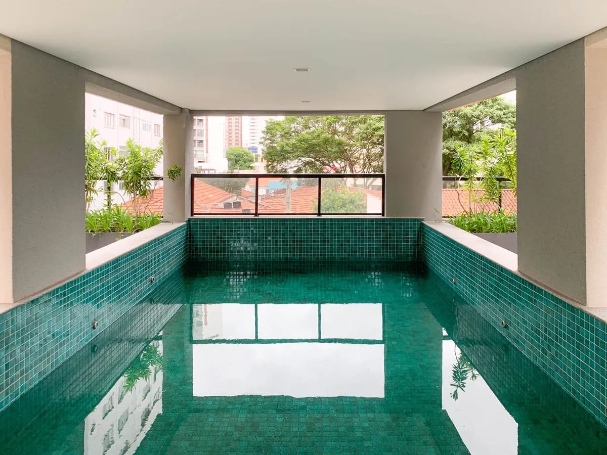 Imagem Apartamento com 1 Quarto para alugar, 25m² - Vila Mariana
