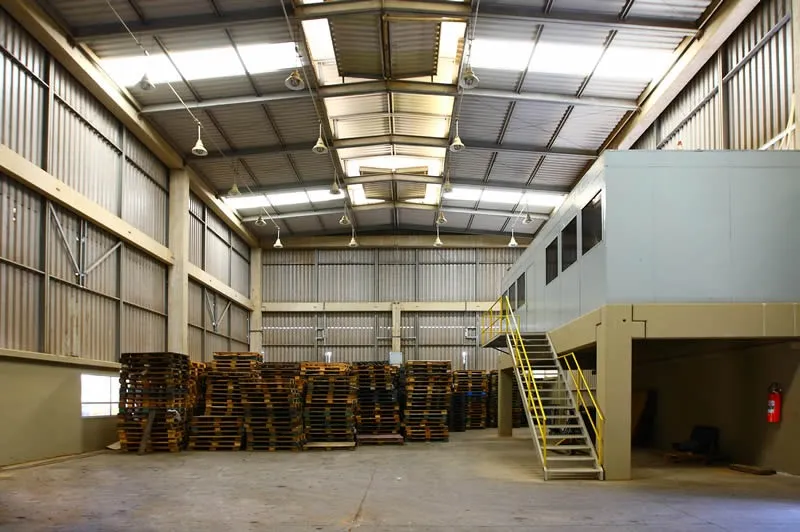 Imagem Galpão Industrial 5.200m² para venda ou locação na região Industrial -Sorocaba