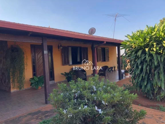 Imagem Casa à venda em Igarapé bairro Cidade Clube Residencial