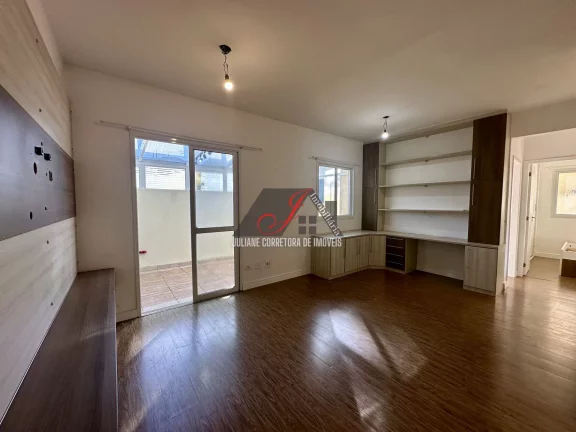 Imagem Apartamento Garden, 03 quartos, Condomínio Bella Vita Luna, Campo Comprido.