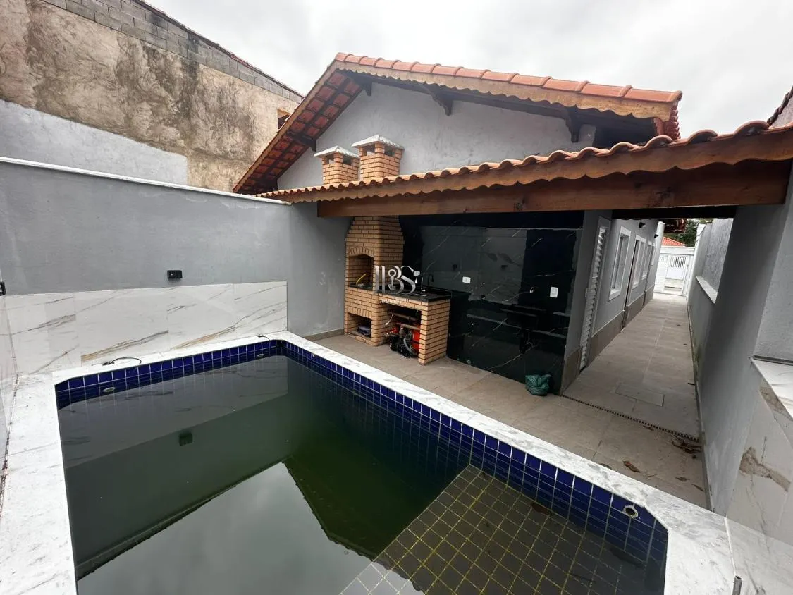 Foto do imóvel CASA NOVA 2 DORM COM PISCINA EM ITANHAEM