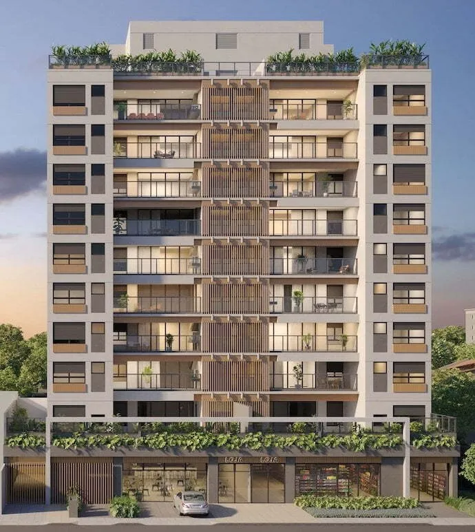 Imagem Apartamentos residenciais diferenciados e exclusivos, desenhados para trazer o legitimo alto padrão...