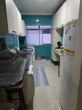 Imagem Apartamento com 3 suítes à venda, 88 m² por R$ 530.000 - Pitangueiras – M – Barra Funda - Guarujá/SP