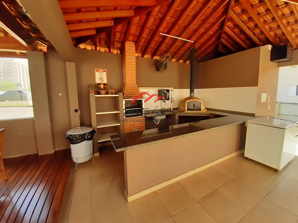 Imagem Apartamento para Venda em Sumaré, Loteamento Residencial Viva Vista, 3 dormitórios, 1 suíte, 2 banheiros, 1 vaga