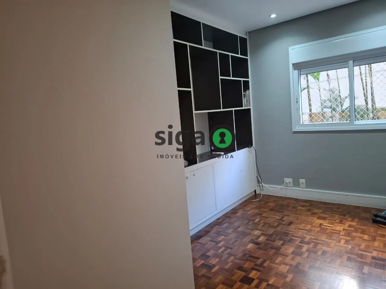 Imagem Apartamento na Vila Andrade de 3 Quartos com 2 Vagas - 132m² .