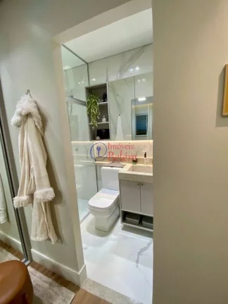 Imagem Apt na planta c/ suíte e varanda na Augusto Montenegro