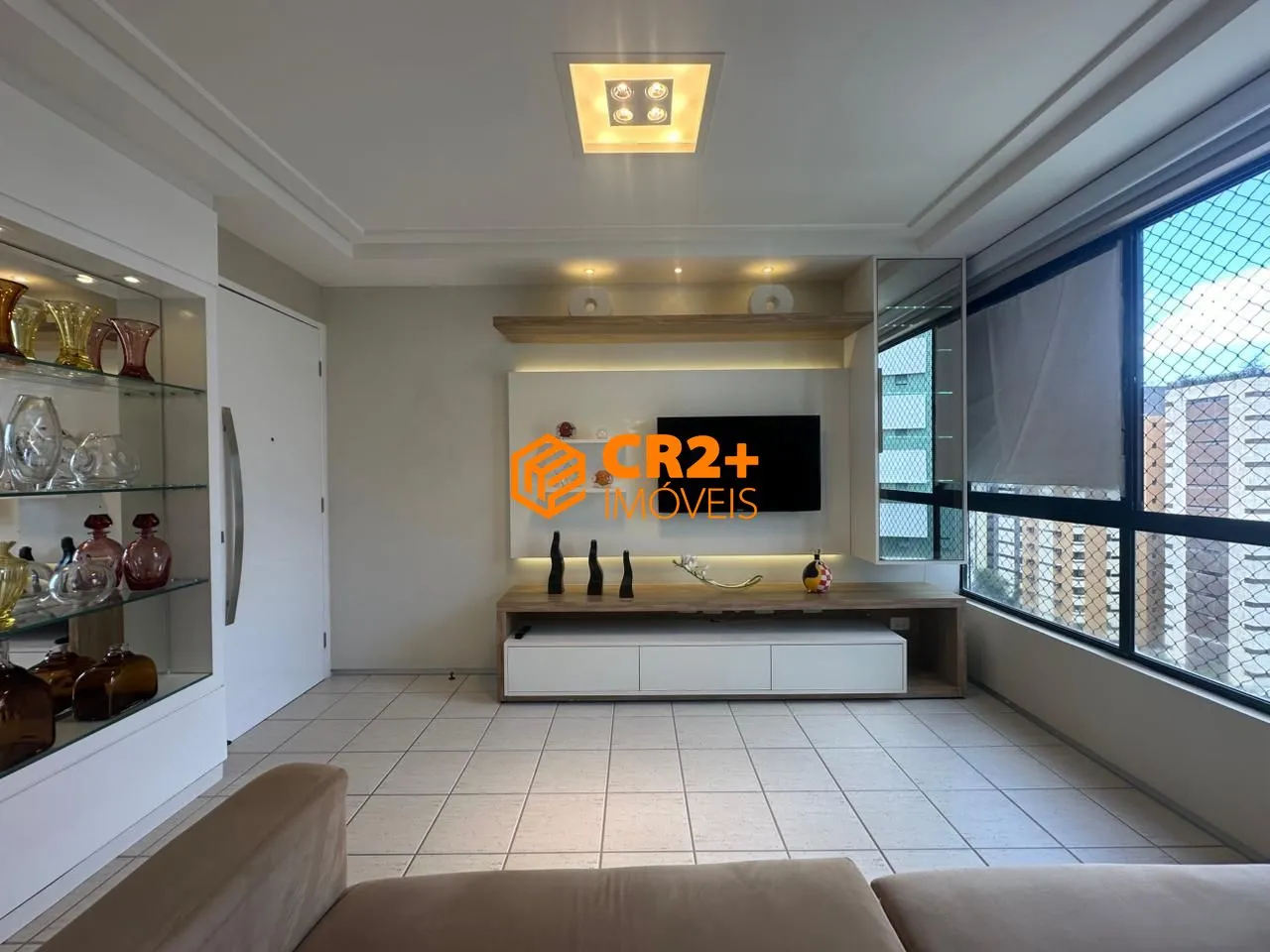 Imagem Apartamento Mobiliado- boa viagem -56m2 - 2 Quartos - 01 Suite - 01 Garagem - ja
