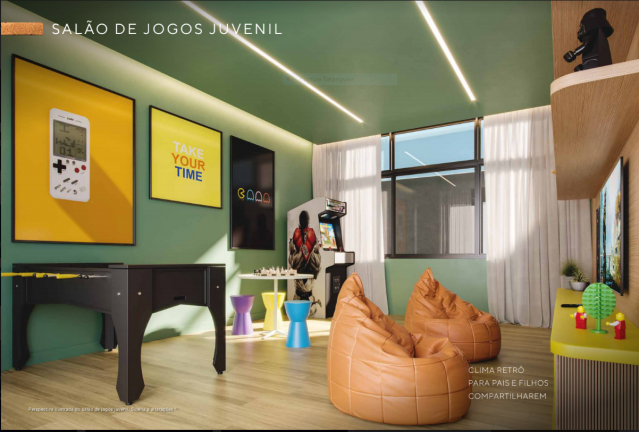 Imagem Apartamento com 2 Quartos à Venda, 68 m² em Jardim das Acácias - São Paulo