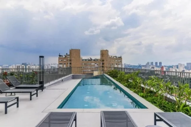 Imagem LA VIDA ALTO DA BOA VISTA - Studio de 35m² (Unidade de Revenda), próximo à Estação Alto da Boa Vista!