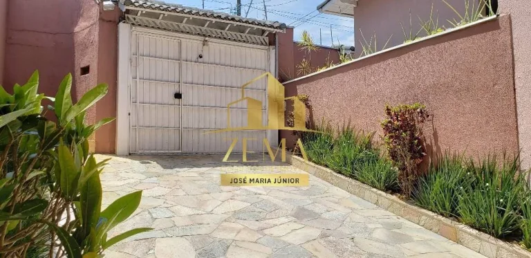 Imagem Sobrado amplo, 390 m2 constr., 03 dorms, Piscina e Belíssimo Espaço Gourmet