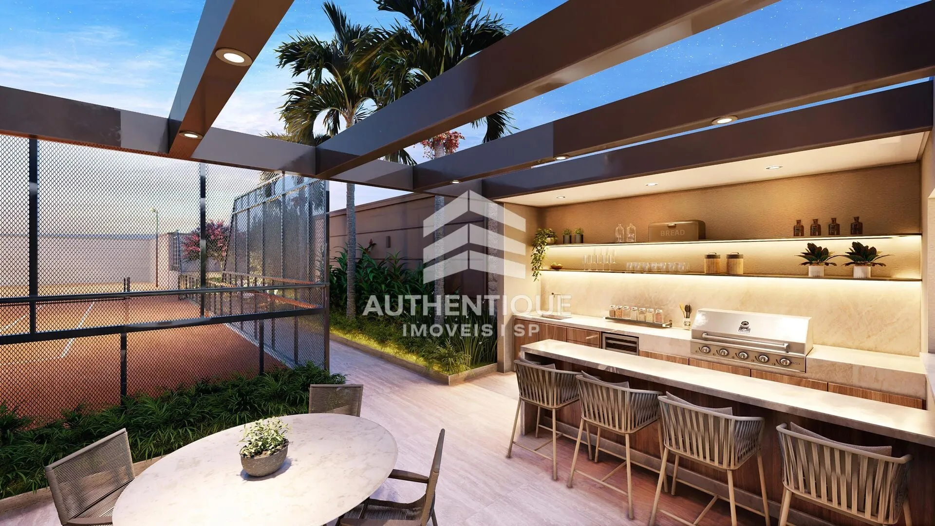 Imagem PALM COLLECTION PACAEMBU - Apartamento à venda no bairro Perdizes - São Paulo/SP, Zona Oeste
