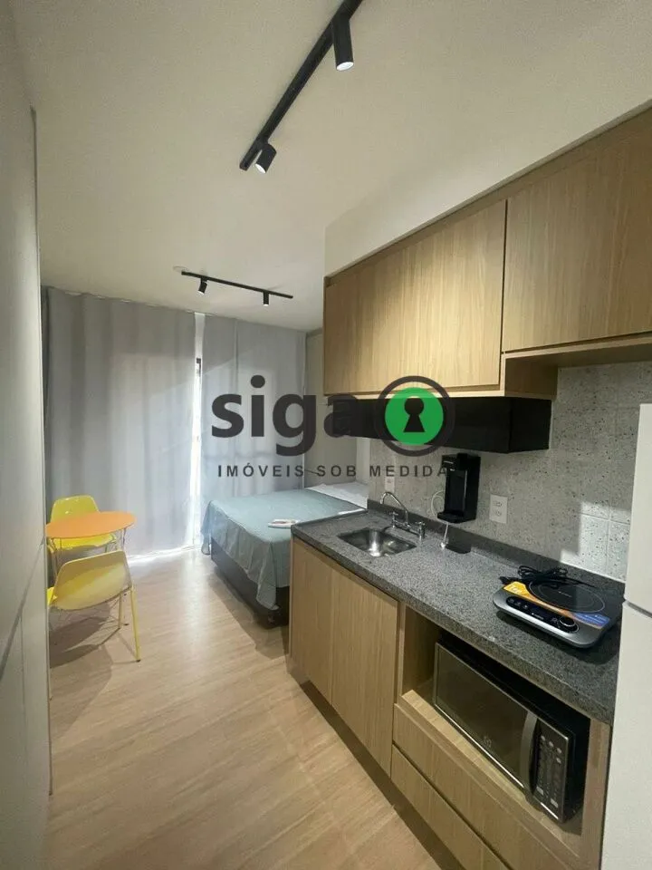 Imagem Studio à Venda no Brooklin - Oportunidade Imperdível!