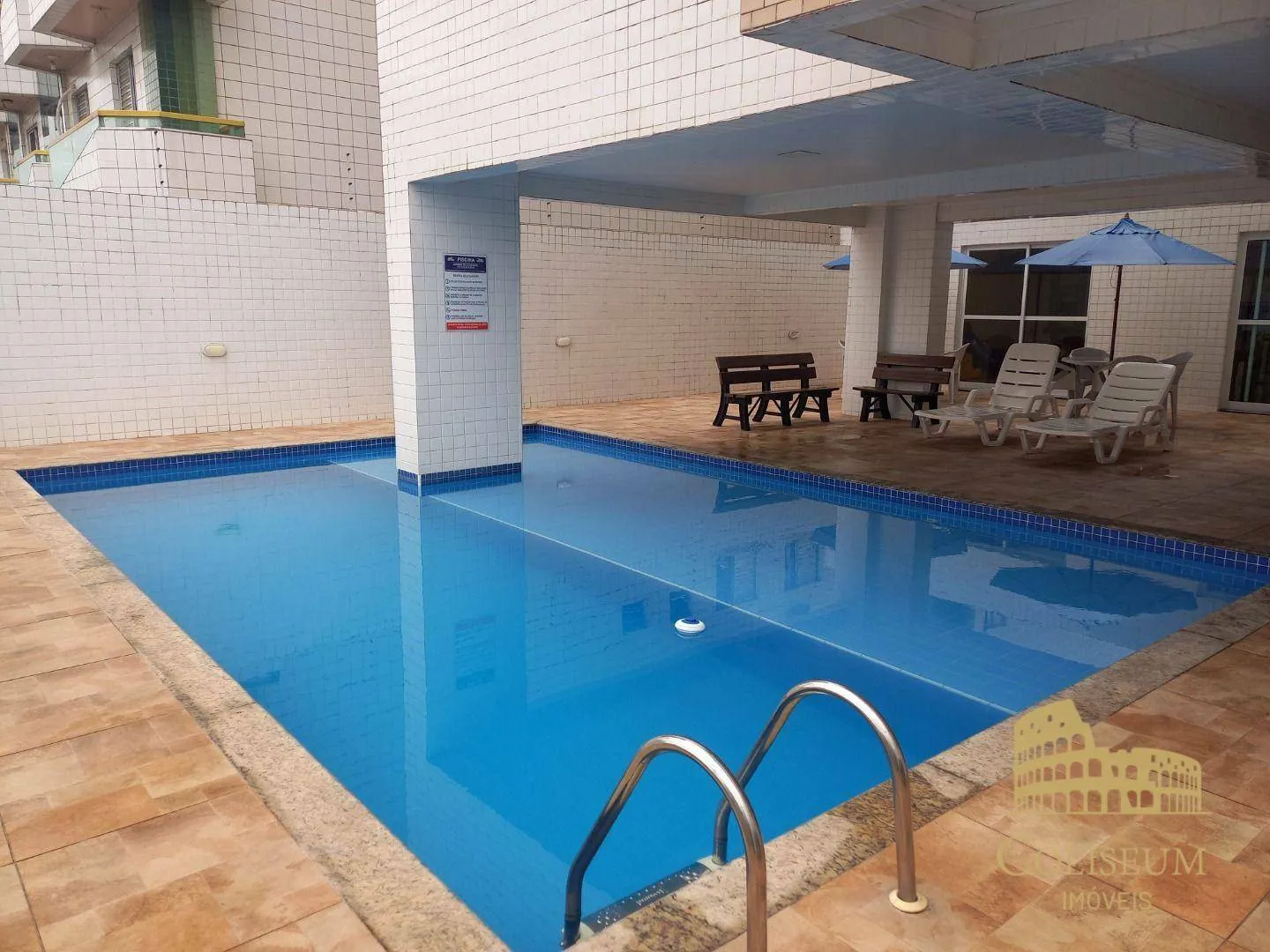 Imagem Apartamento à venda, 70 m² por R$ 430.000,00 - Vila Assunção - Praia Grande/SP