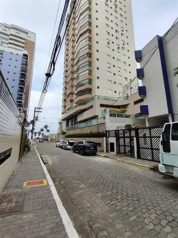 Imagem APARTAMENTO COM 39,38 m² - AVIAÇÃO - PRAIA GRANDE SP