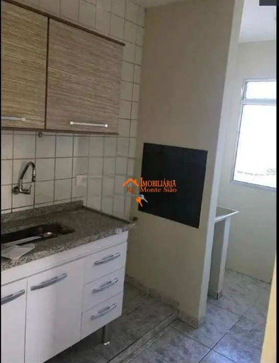 Imagem Apartamento com 2 dormitórios à venda, 49 m² por R$ 205.000,00 - Parque Jurema - Guarulhos/SP