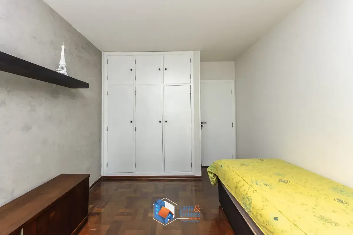 Imagem Apartamento para venda em Itaim Bibi com 3 quartos, sendo 2 suítes, 162m²
