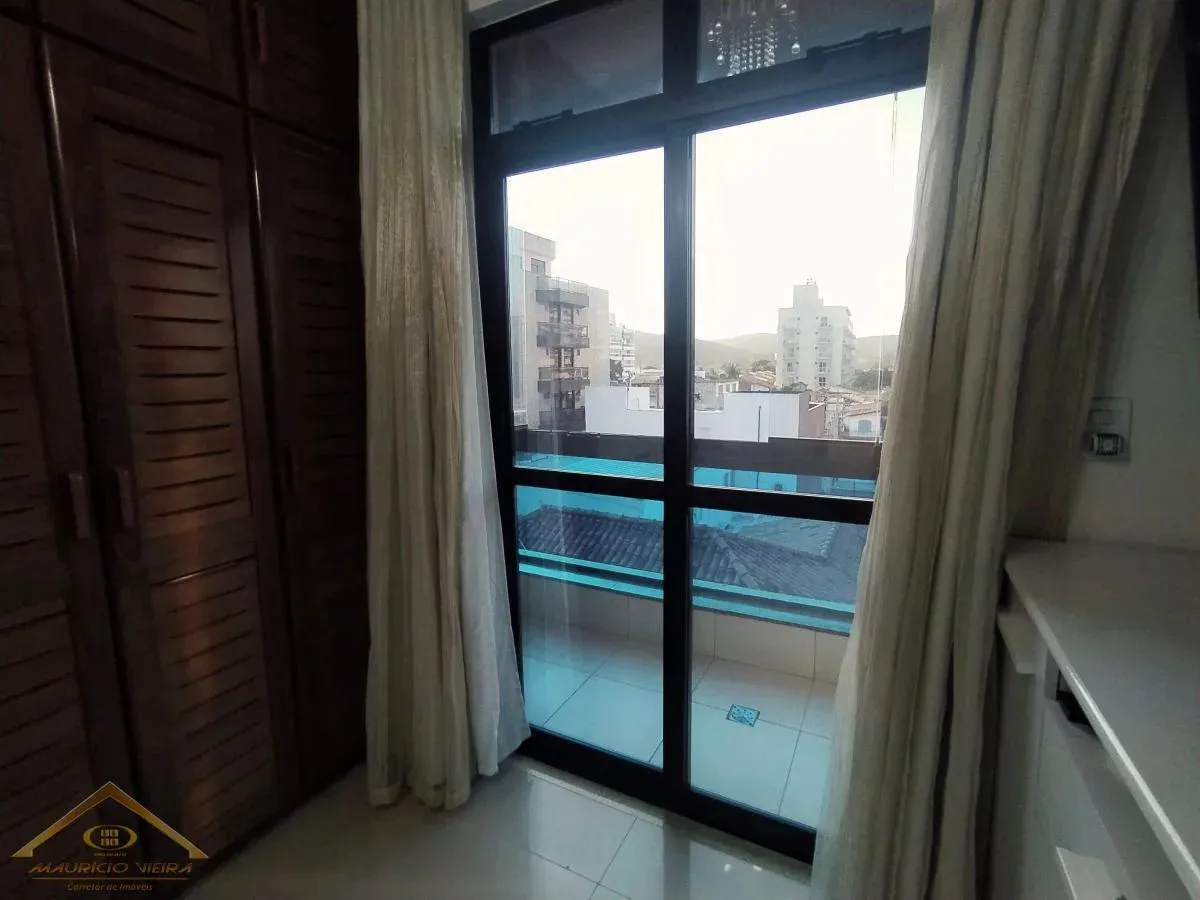 Imagem Apartamento para Venda em Cabo Frio / RJ no bairro Passagem