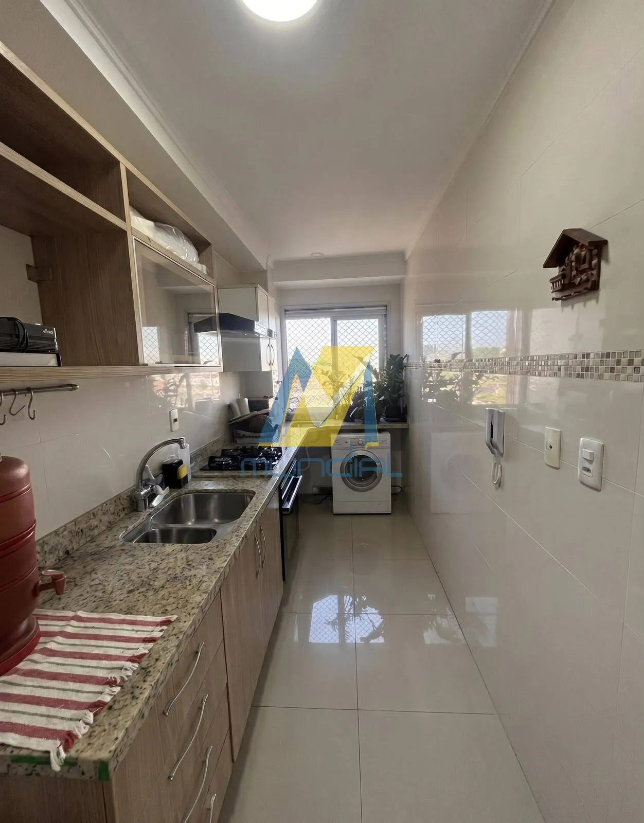 Imagem Apartamento à venda com 3 dormitórios na Vila Homero Thon
