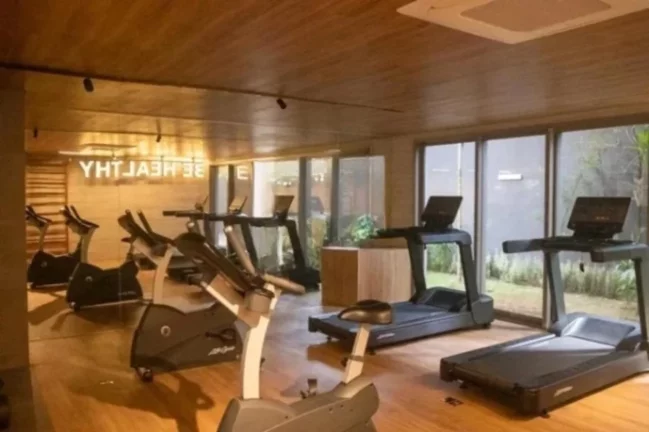 Imagem ON BROOKLIN VITACON - STUDIO NR AO LADO DO METRÔ COM PACOTE IMOBILIARIO DA HOUSI PRONTO PARA AIRBNB