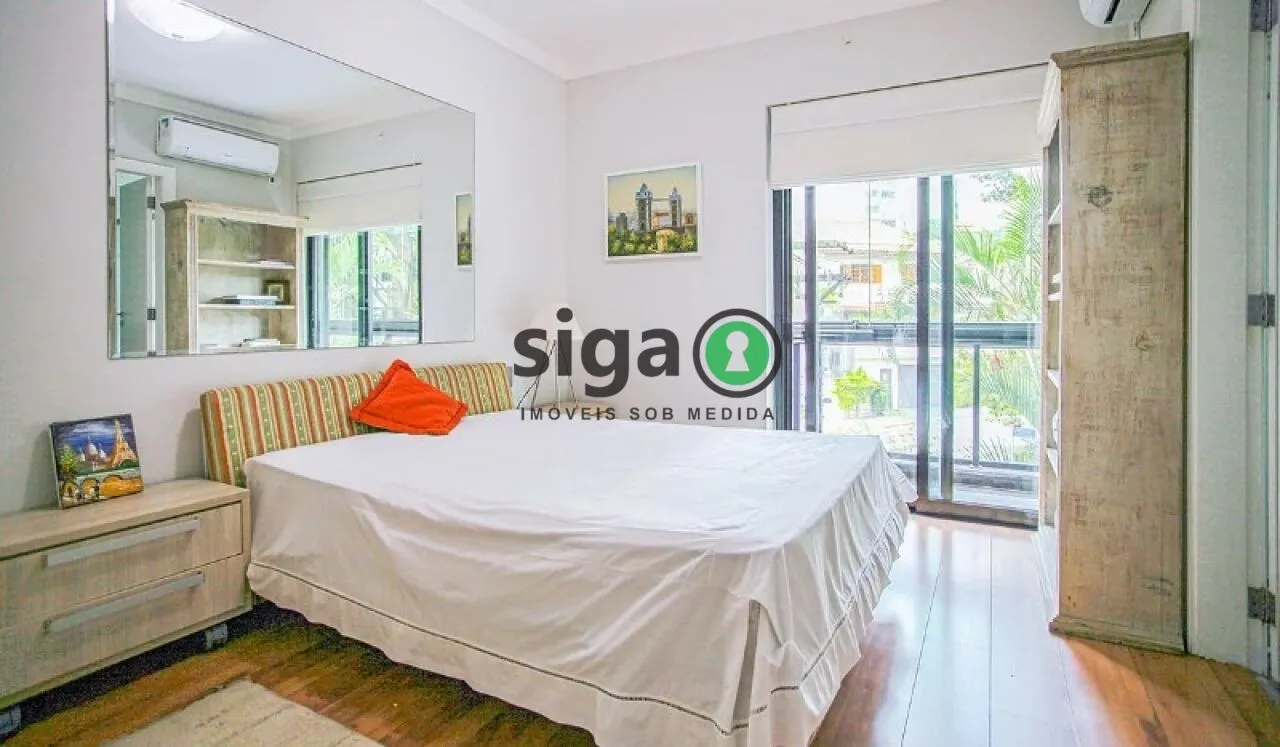 Imagem 300 m² de exclusividade na Chácara Klabin com 4 suítes e 4 vagas.