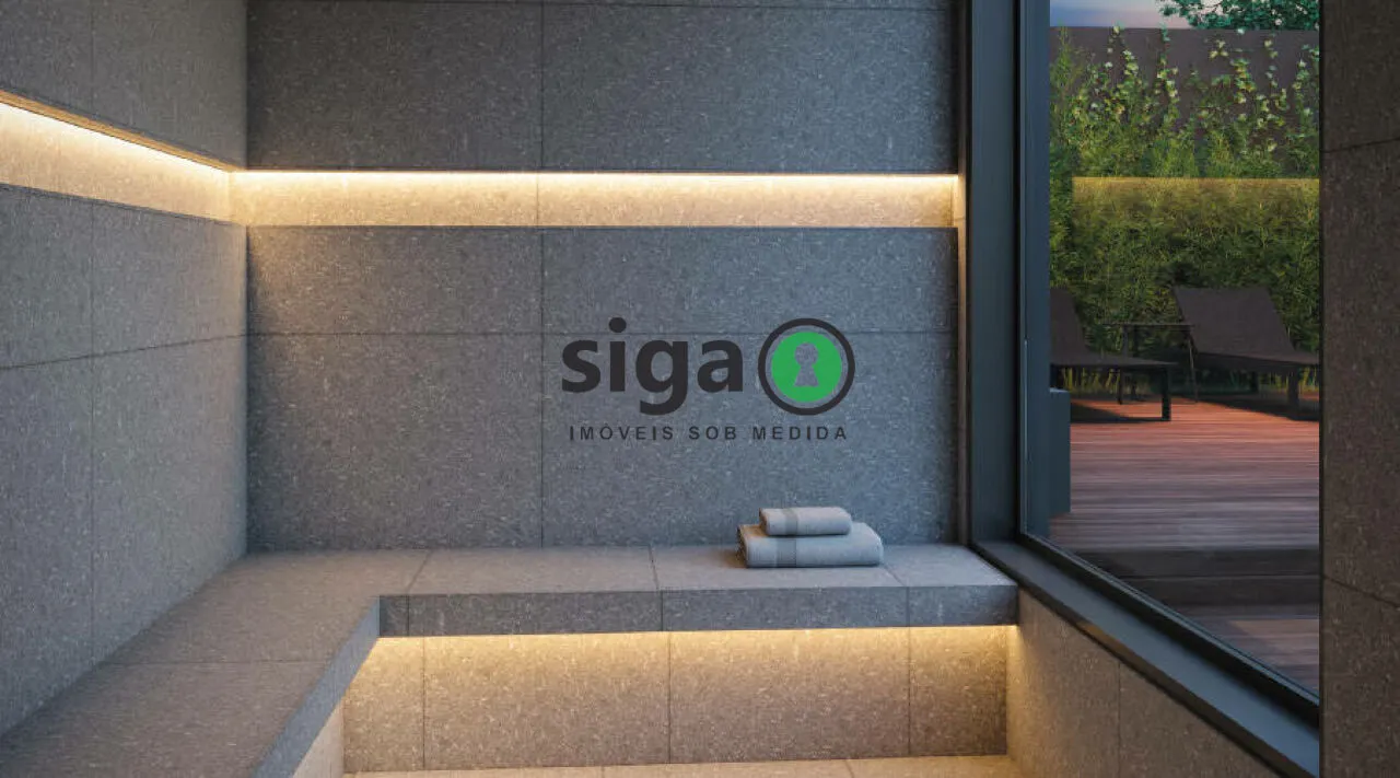 Imagem Cobertura Duplex à venda de 398m² com 4 suítes e 4 vagas no Jardins - SP