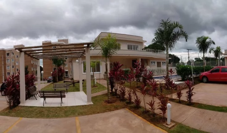 Imagem Apartamento com 2 dormitórios à venda, 47 m² por R$ 220.000,00 - Parque São Bento - Sorocaba/SP