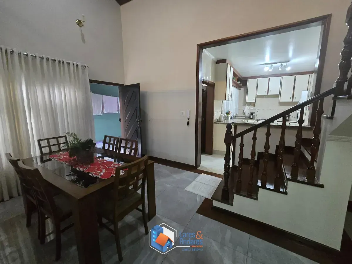 Imagem Casa para venda em Jardim Vista Linda com 3 quartos, sendo 1 suíte, 218m²