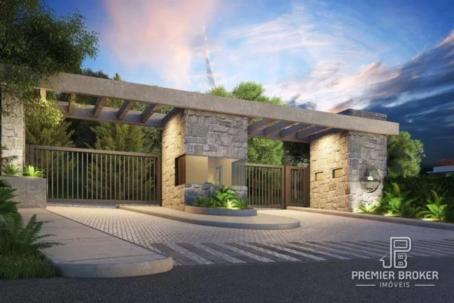 Imagem Terreno à venda, 350 m² por R$ 450.000,00 - Quebra Frascos - Teresópolis/RJ