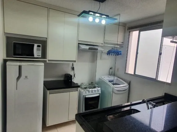 Imagem Apartamento com 2 Quartos à Venda, 47 m² em Reserva Belas Nações - Bauru