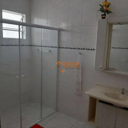 Imagem Sobrado com 4 dormitórios à venda, 400 m² por R$ 1.100.000,00 - Jordanópolis - Arujá/SP