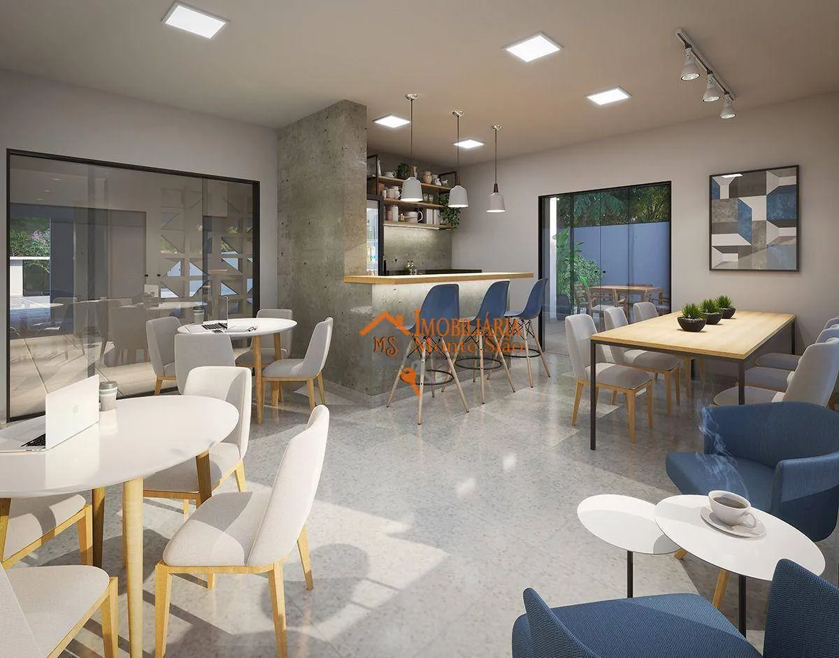 Imagem Apartamento Garden com 2 dormitórios à venda, 135 m² por R$ 742.000,00 - Alvinópolis - Atibaia/SP