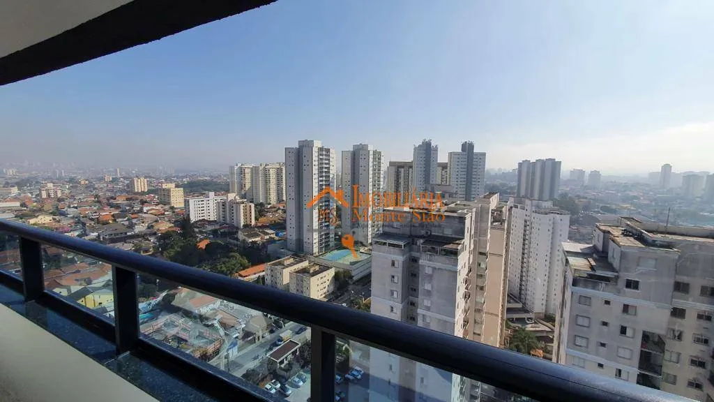 Imagem Apartamento com 2 dormitórios à venda, 70 m² por R$ 938.000,00 - Vila Augusta - Guarulhos/SP