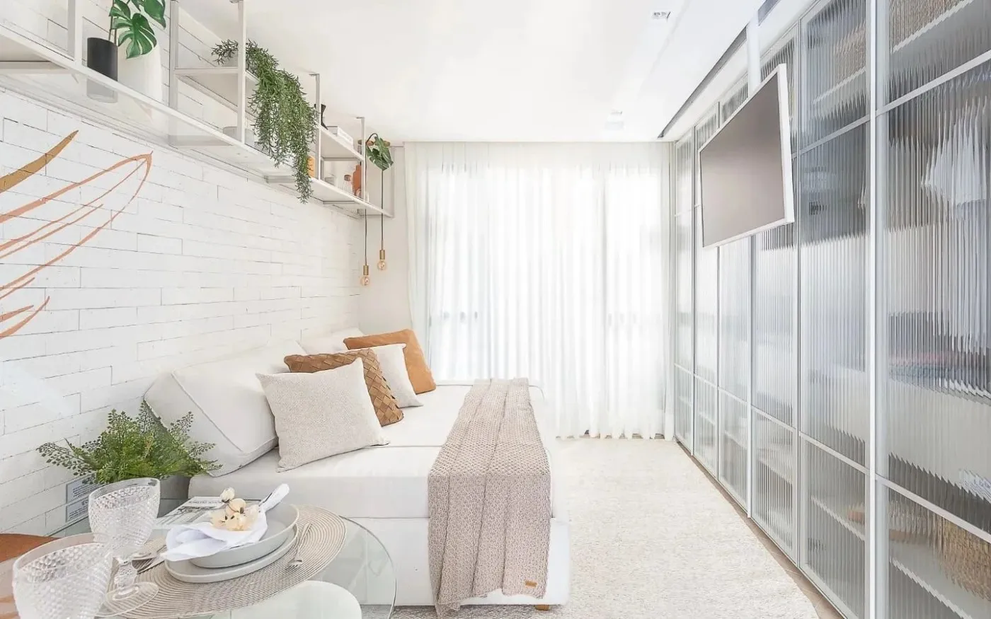 Imagem Studio para Venda em São Paulo, SANTA CECILIA, 1 dormitório, 1 banheiro